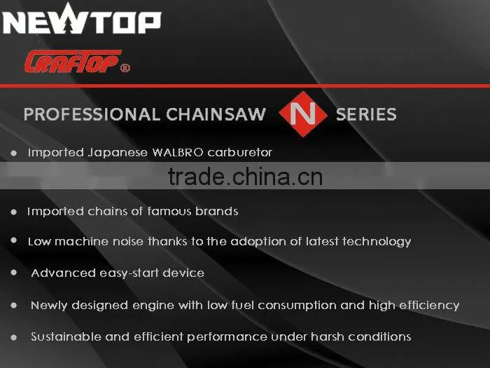 Chainsaw spare parts