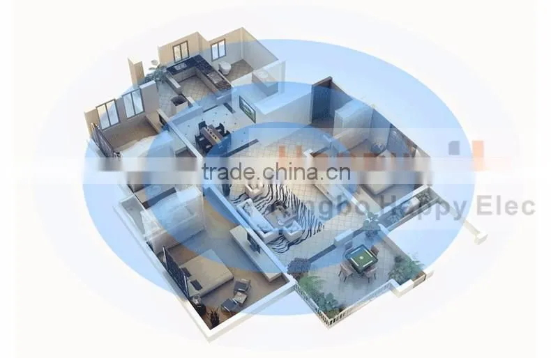 wifi/ zigbee/bluetooth plug in control light Wi-Fi smart plug wifi socket