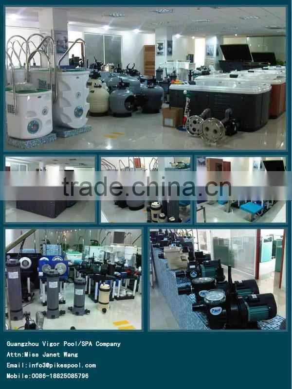 Good price pool main drain cover / pool cleaning equipment