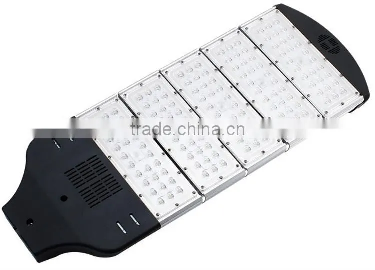 Energy Saving CE RoHS Approval Waterproof 5 Years Warranty LED Street Light Outdoor