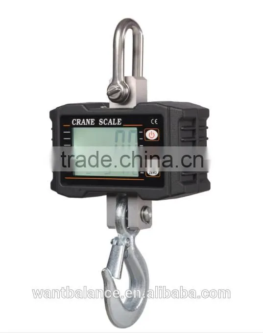 digital crane scale, hanging scale