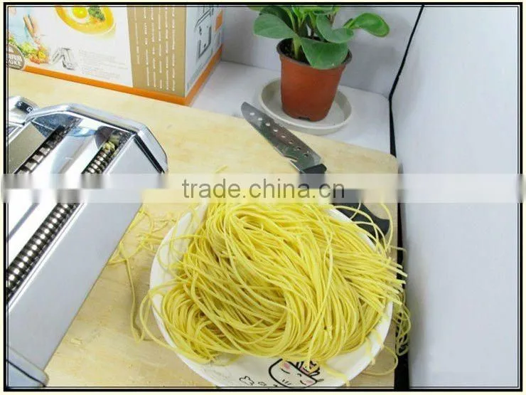DS170 Manual Noodle Machine