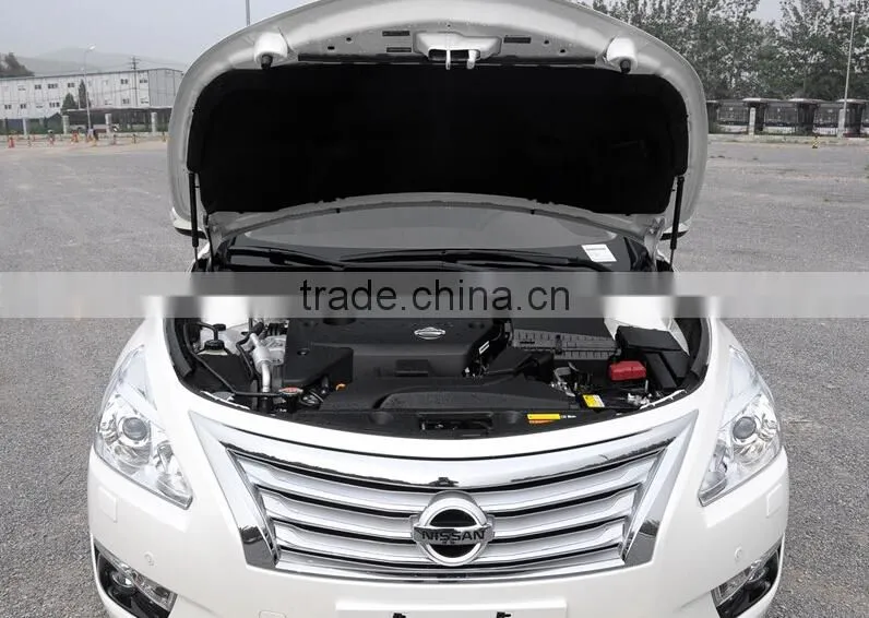 Auto wiper water pot for TEANA