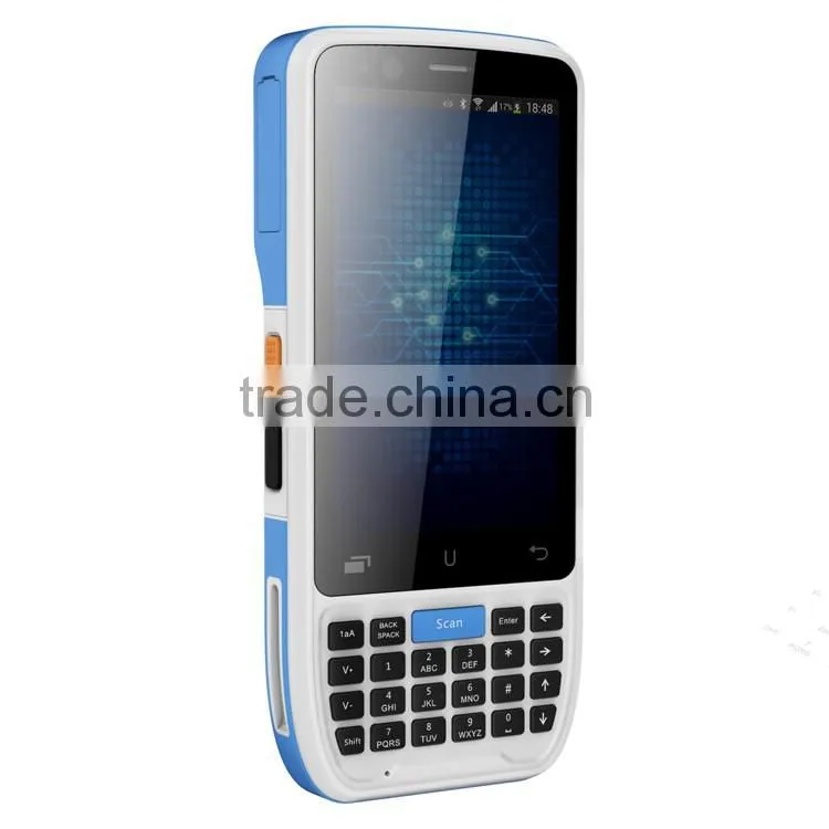 Newest 4G LTE industry 13.56MHz USB WIFI Bluetooth nfc reader android