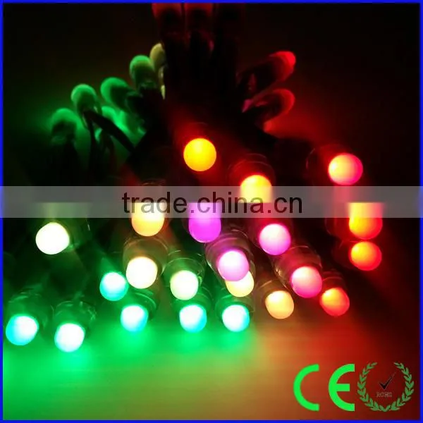 high quality 5v programmable lpd6803 individually addressable diy led pixel light