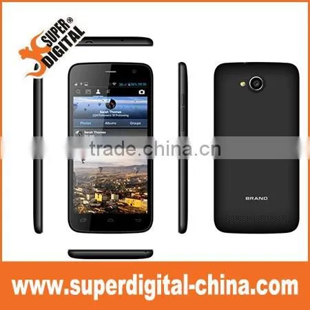 Shenzhen factory OEM/ODM factory supply 5inch quad core android smartphone