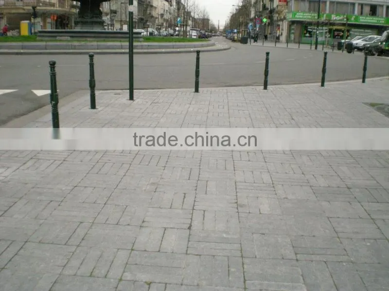 High quality tumbled bluestone 20x5x5 cm