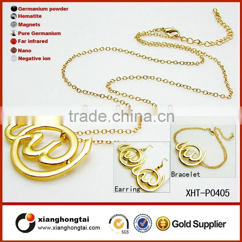 Islam Necklace Pendant for Religion muslim Pendant
