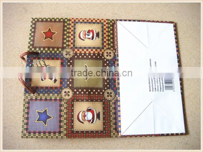 Shenzhen OUV Top Quality Wholesale Paper Shopping Bags