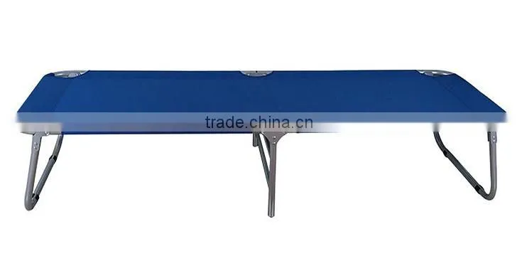 Wholesale Canvas Folding Camping Bed, noontime snooze bed