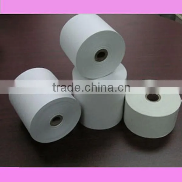 Great quality nice printing image 55gsm thermal paper