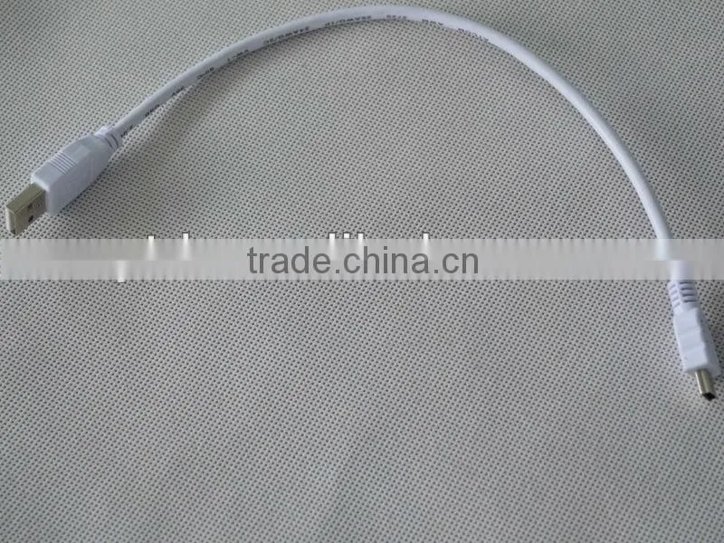 USB2.0 charging cable am to 5p mini usb cable