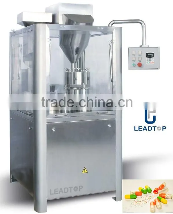 NJP-2000 Fully Automatic Capsule Filling Machine