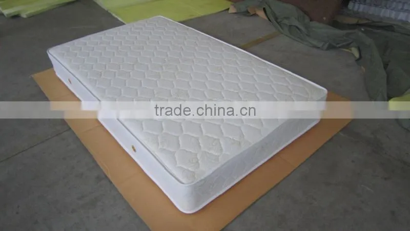 Wholesale Supplier Lurury Vacuum Packed Sleep Well Thin Mattress Pad