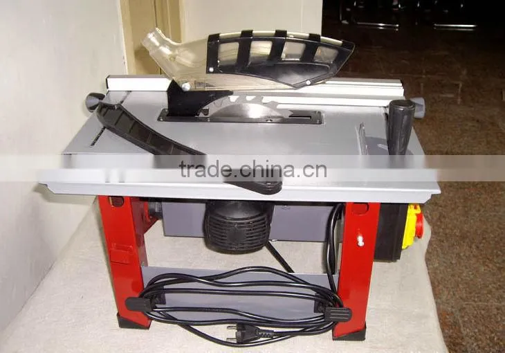 8 in woodworking micron table saw