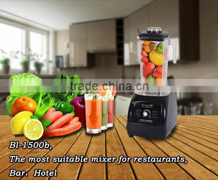 As Seen On TV 2015 Zhongshan HAIPAN Electrical Appliance orange juice blender commercial