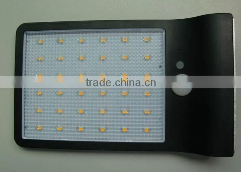 Factory price solar motion sensor light , solar power motion lights