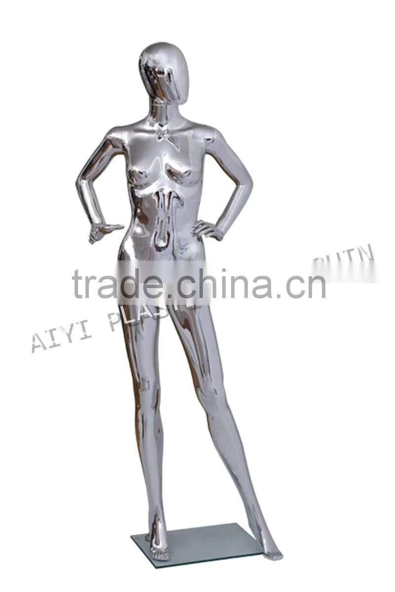 New arrival!!!! More posture!!!Plastic Female Mannequin