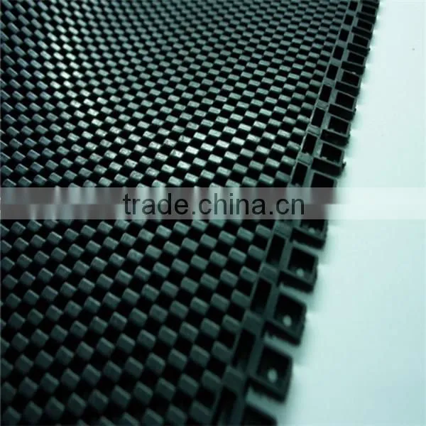handmade cheap rubber coil door mat