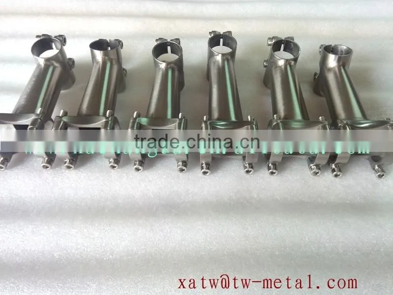 titanium bike stem wholesale titanium stem wholesale Ti stem customize