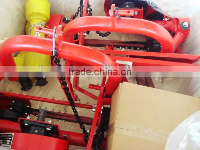 2013 new product lawn mower for tractor