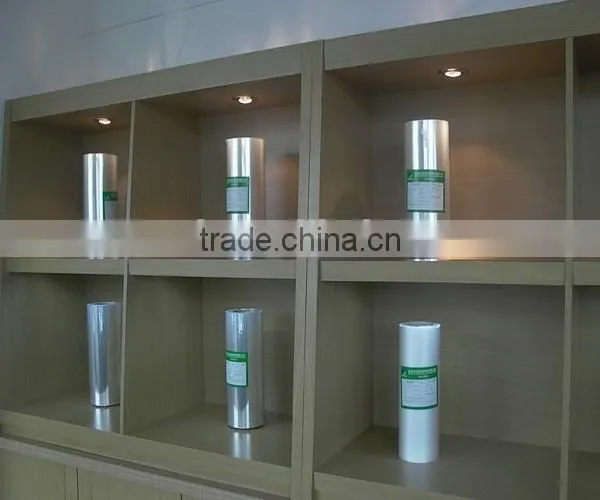 cheap clear pearl bopp film for Uzbekistan