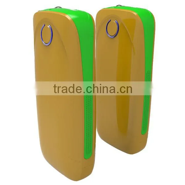 extended battery portable charger with 5200mah