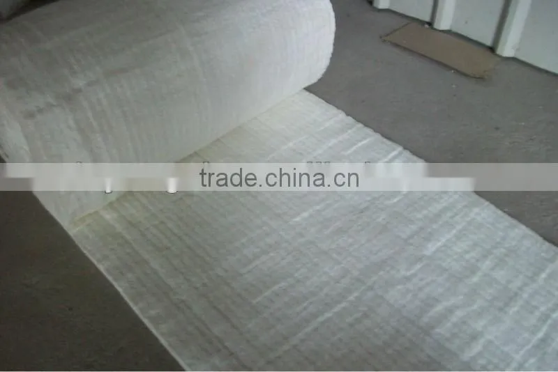 high quality Polycrystalline Fiber Blanket (Same Quality as Maftec)