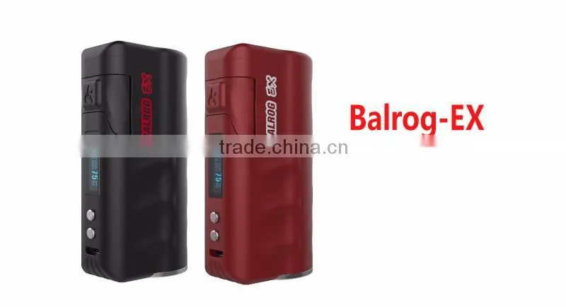 Good price new design low price China UD 60w box mod