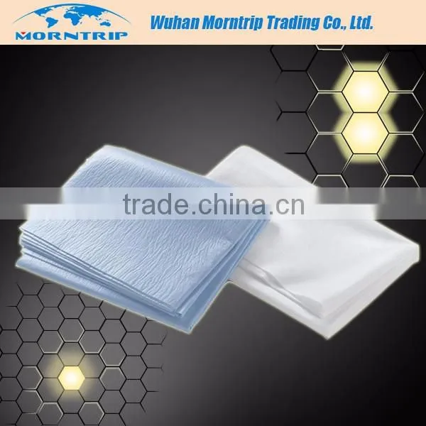 New Products Free Samples Disposable Medical Bed Sheet/Bed Pads