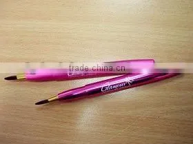 1pcs Professional Pony hair&Aluminum handle Lip brush.cosmetic brush,makeup brush