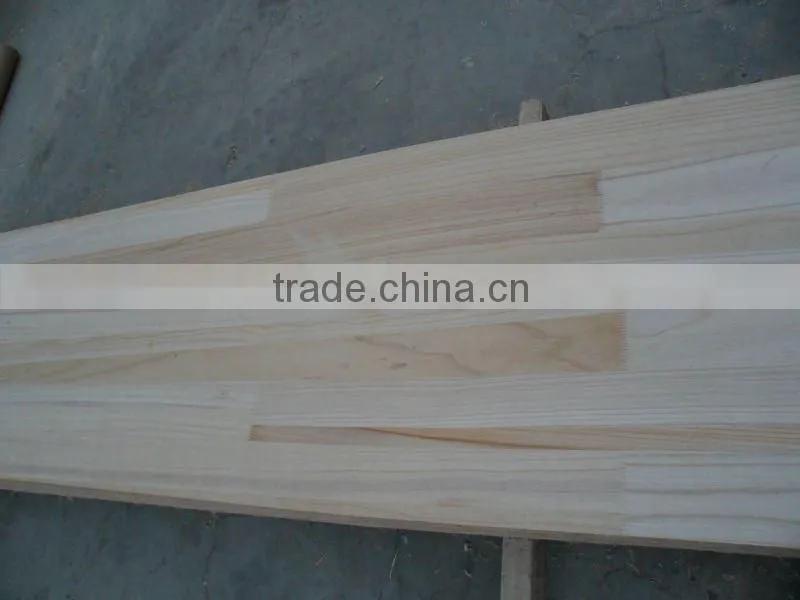 Paulownia multy-layer finger boards