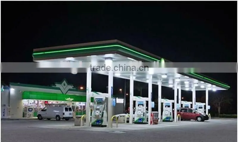 Hot sale Bridgelux CE ATEX IEC ROHS 70W Gas Station LED Lights