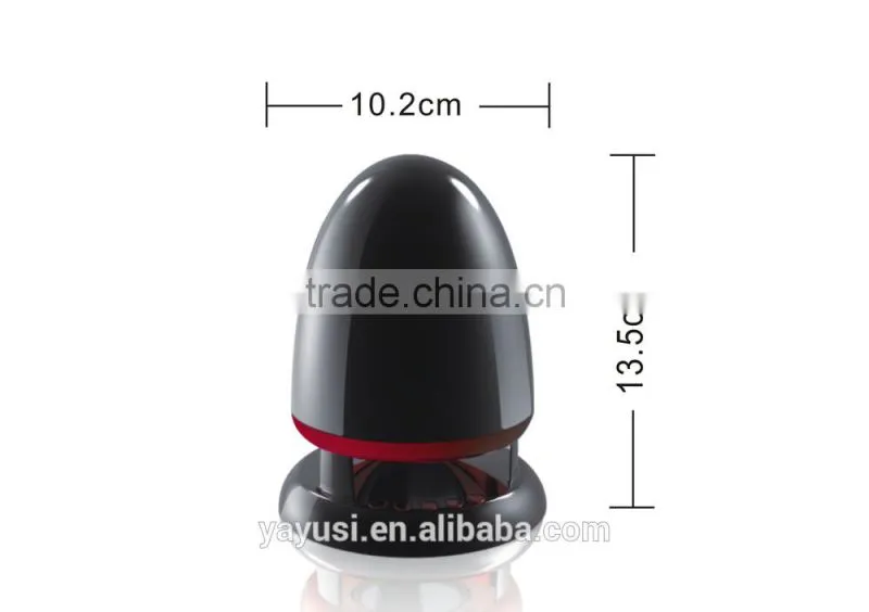powerful rechargeable pa speaker with usb port TF card & FM