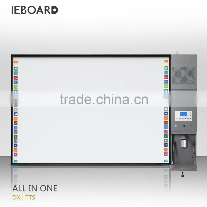Portable interactive whiteboard / USB whiteboard / China interactive whiteboard