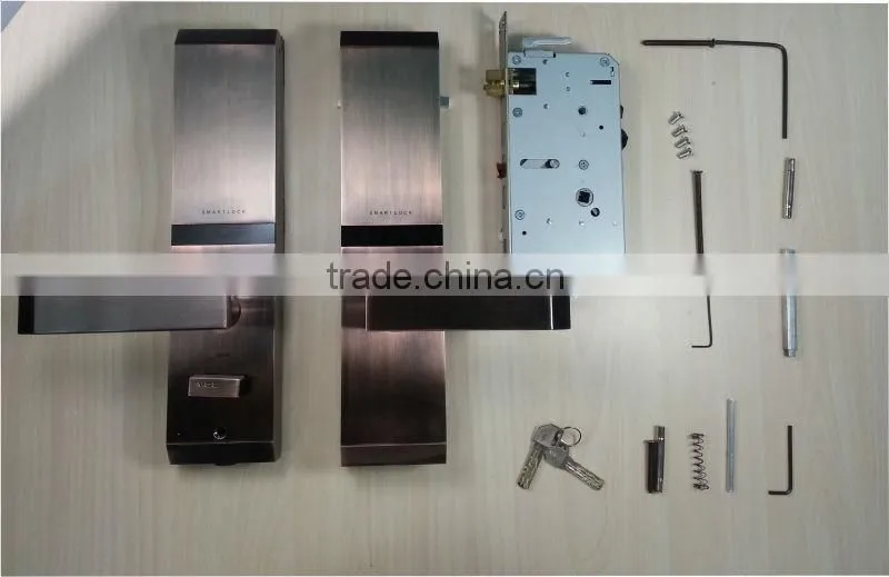 biometrics fingerprint scanner fingerprint door lock