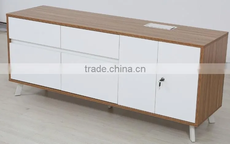 2014 High end Long wood office pedestal cabinet - ST03