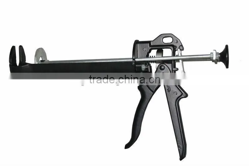 380ml Iron Coaxial Cartridge Caulking gun