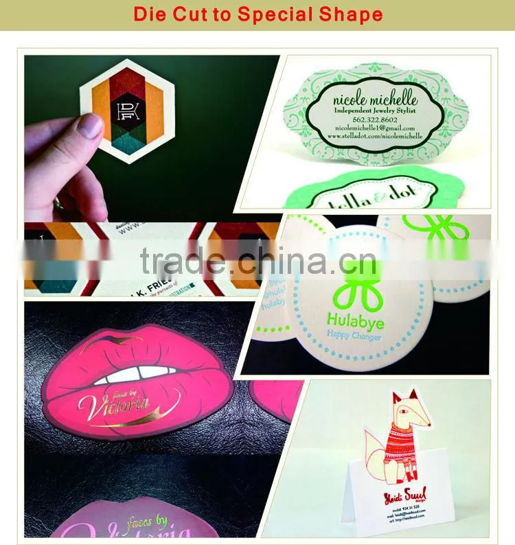Top quality new pop-up invitation card