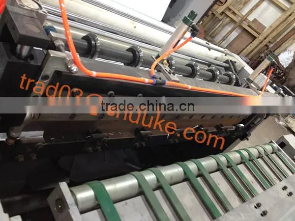 DK-1100/1300 2014 A4/A3 Paper Cutting & Package Machine