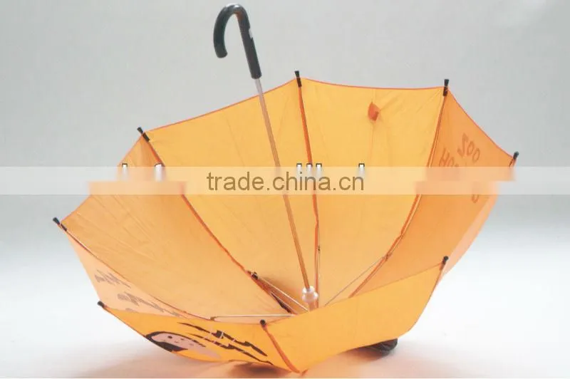 China factory wholesale mini kids red umbrella