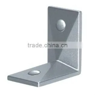 Zinc Alloy Toilet cubicle/partition hardware, hinge,corner fasteners...