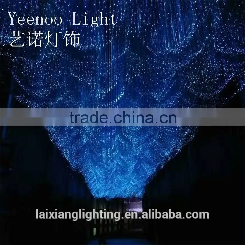 New year gallery fiber optic exotic fantasy light fiber optic light