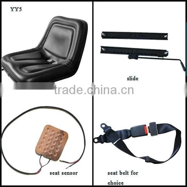 Durable cleaning car driver seat and tractor universal seat