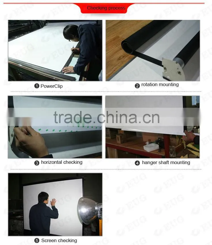 Manual Wall Mount Screen,Electric Screen,Price Of Projector Screen