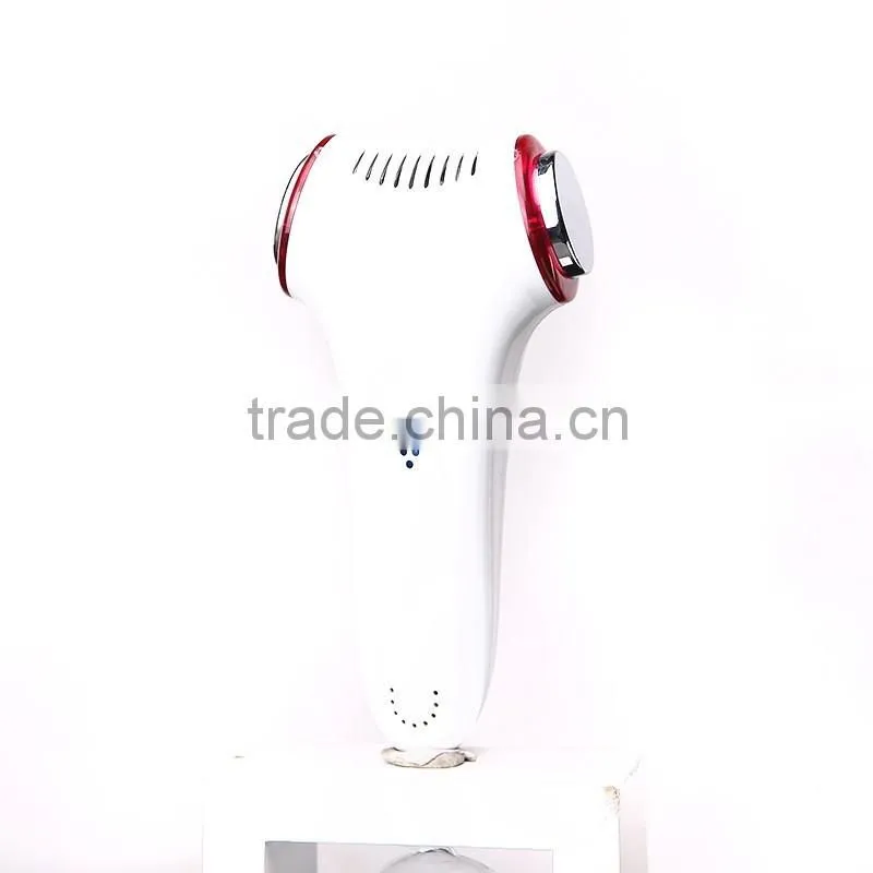 Popular portable photon hot and cold hammer facial machine