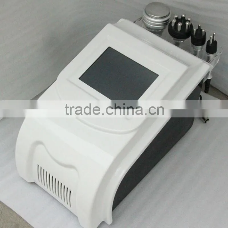 radio frequency beauty treatment