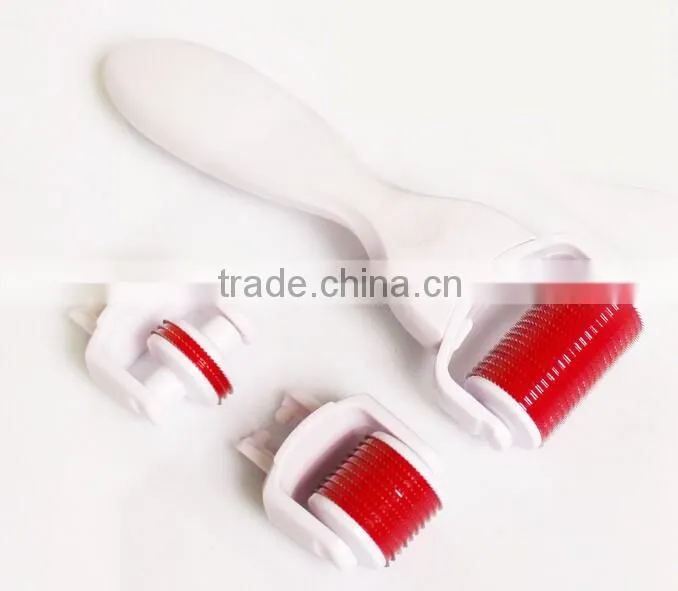 YALO 3 IN 1 skin care derma roller for home use