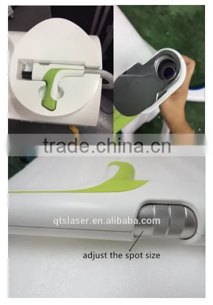 755 alex laser machine /hair removal & skin rejuvenation alexanderite laser device