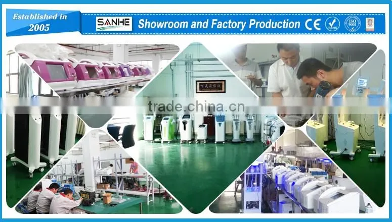 2016 Excellent and useful co2 laser 40w for hospital ,beauty spa and clinic